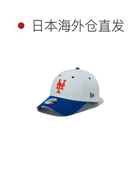 日本直邮NEW ERA 纽约扬基940CS地铁系列棒球帽 皇家蓝 75