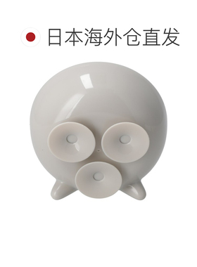 日本直邮NITORI 带吸盘洗漱间时钟 MO FX023 宜得利 装饰家居座钟