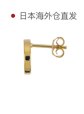 日本直邮coach高端 品牌 简约 时尚 通用耳环COACH