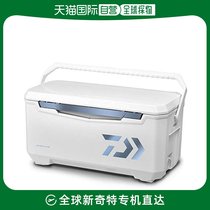 (Japan Direct Mail) Da 100 million Watt Light Suitcase Alpha Ice Blue 32 Liters (1 Face Vacuum Heat Shield)