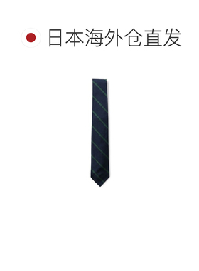 日本直邮BEAMS PLUS 男士 窄版雷吉门塔尔条纹真【付后1h可退】