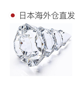 日本直邮Baccarat 圣诞树 2024 年新作 卢克索 M 18cm 透明 28164