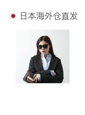 日本直邮TOM FORD 汤姆福特 TF1132K 全框眼镜 黑色