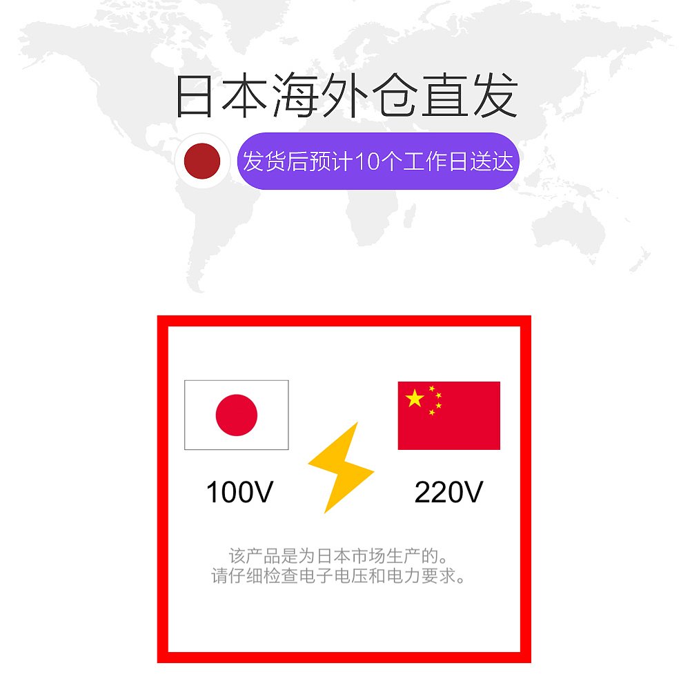 天猫国际日本直购日本直邮JVC杰伟世普通有线耳机KENWOOD EMC-12麦克风耳机1