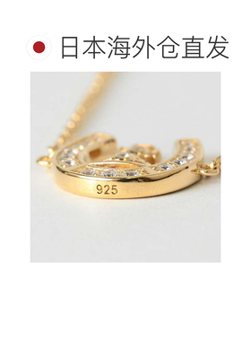 日本直邮Vivienne Westwood 手链 61020252 金色