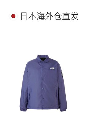 THE NORTH FACE 男女教练夹克 防水内起绒 口袋北面运动户外休闲