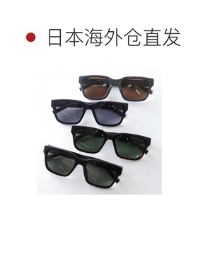 日本直邮GG1857SK 太阳镜 003/蓝蓝古驰 方形眼镜配饰