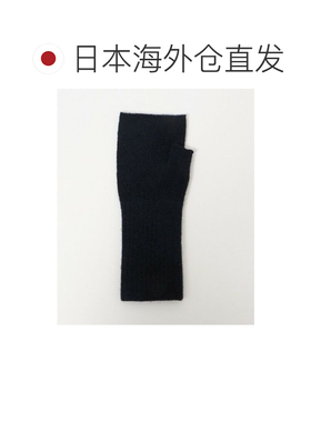 UNITED ARROWS green label relaxing 花朵刺绣无指手套