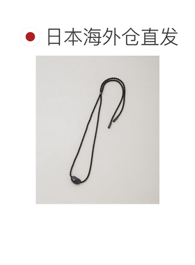 日本直邮NANO universe JAMIRAY/MINI BEAN SILK CORD NK珍珠吊坠