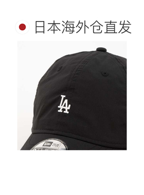 日本直邮New Era户外休闲帽 OD 930 TECH STRETCH LOSDOD 黑色
