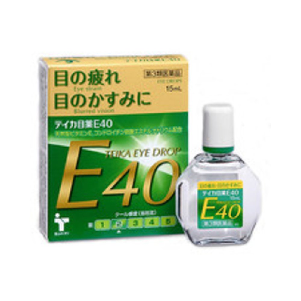 日本直邮大昭製薬结膜充血眼炎视力模糊滴眼液15ml 大阪市中央区 - 图0