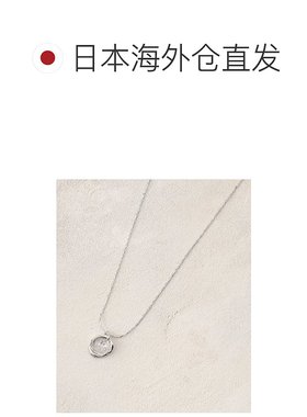 1h可退 日本直邮OPAQUE.CLIP 女装 华丽金属小吊坠项链 C71341042