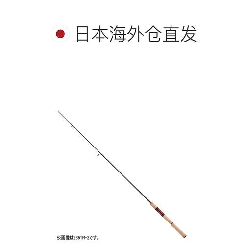 日本直邮Shimano Rod '19 Scorpion Spinning Model 2652R-2 One - 图1