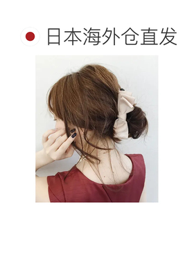 Three Four Time 女士格罗格兰丝带香蕉夹 适合各【付后1h可退】