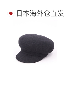 日本直邮CA4LA 男女同款 羊毛巴斯基特软呢帽 DOU【付后1h可退】