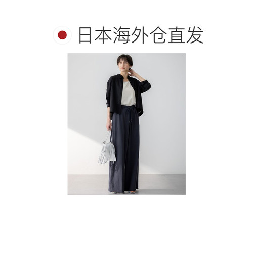 Oggi5月号刊登 接触冷感速干 透明短上衣 衬衫内搭外套 - 图1
