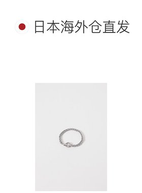 1h可退 日本直邮URBAN RESEARCH DOORS 男士龙骨链拼接手链 DRA71