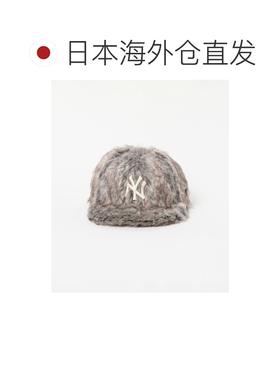 日本直邮NEW ERA 男士 9FIFTY毛绒棒球帽 1141292【付后1h可退】