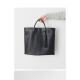 1 ຊົ່ວໂມງ refundable Japan direct mail ear PAPILLONNER small tote bag cow leather EAZ1052112A