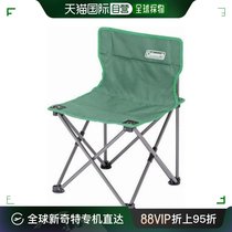 (Japan Direct Mail) Coleman Kollemann Portable Camping Folding Chair Outdoor Green