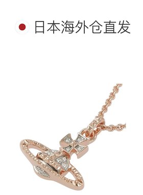 日本直邮Vivienne Westwood 项链 MAYFAIR BAS RELIEF 63020052-0