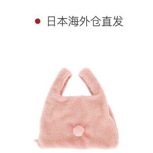 【日本直邮】Skater斯凯达迷你BOA手提袋Pompon's猪28×36×13cmZ - 图1