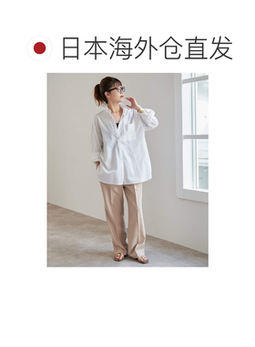 日本直邮AEC PARIS 女士 金色C型管道风锁骨链 26091210001420