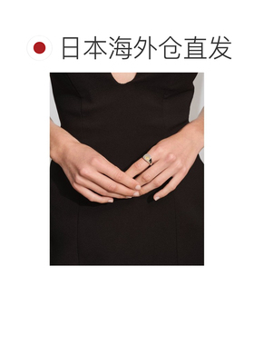 日本直邮TOM WOOD 戒指Mined Ring Small 101571