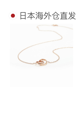 日本直邮Daniel Wellington CLASSIC LUMINE UNITY 项链 DW004003