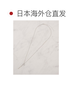 日本直邮grove 铆接链条Y型滑动项链