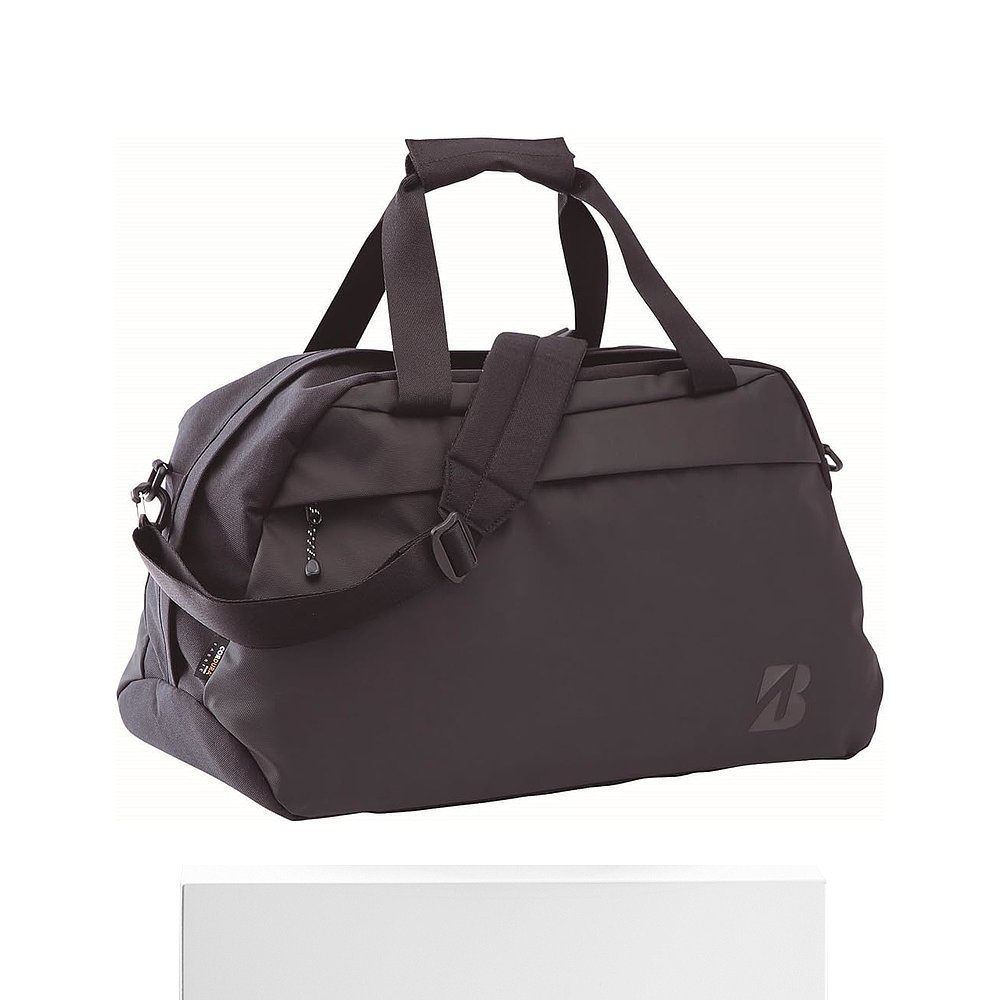 【日本直邮】普利司通 高尔夫波士顿包 BBG370BK 黑色 - 图3