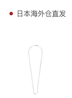 1h可退 日本直邮MARIA BLACK 男女同款 925银淡水珍珠项链 设计感