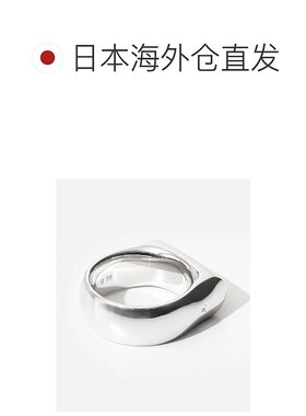 日本直邮汤姆 伍德 TOM WOOD Crest 戒指(M) R74HCRNA01S925-M /