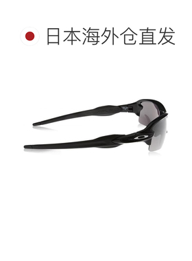 【日本直邮】OAKLEY欧克利 运动太阳镜 亚洲尺寸 镜片 黑色偏振光