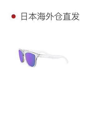 【日本直邮】OAKLEY欧克利墨镜 0OO9245FROGSKINS 924596棱镜 紫