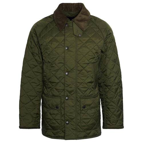 日本直邮Barbour 男士 经典Bedale绗缝夹克外套 1【付后1h可退】 - 图2