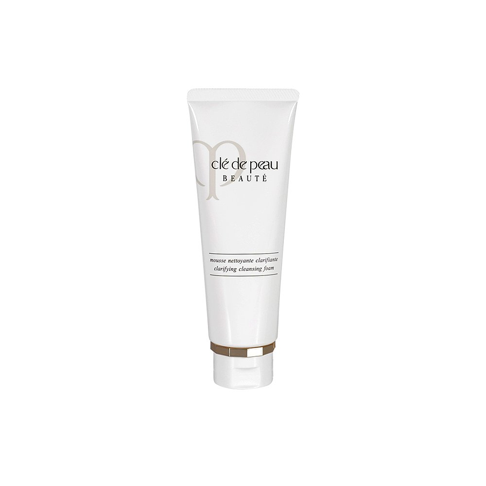 天猫国际日本直购日本直邮肌肤之钥CPB 深层清洁洗面奶泡沫洁面膏125g清爽/滋润0