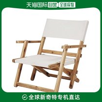 (Japan Direct Mail) CAPTAIN STAG Outdoor Chair FD Director Chair White