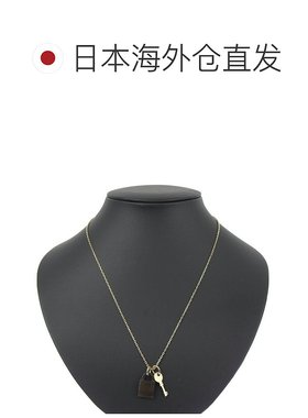 爱马仕 Hermes 配饰 女士项链 金棕色 H057027FD HERMES爆款黄金