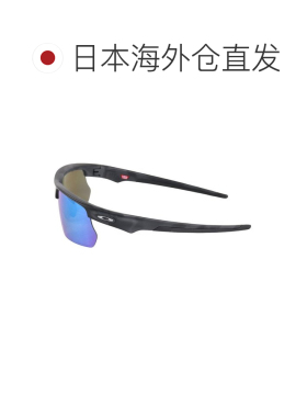 日本直邮OAKLEY 男士太阳镜 BISPHAERA 94000568 偏光
