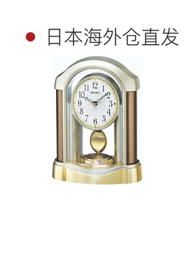 日本直邮seiko 精工 台钟 BZ238B