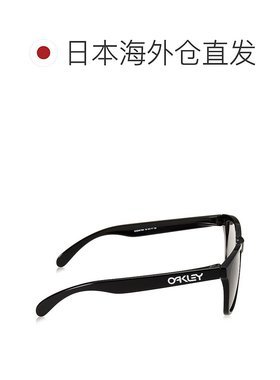 【日本直邮】OAKLEY欧克利FROGSKINS亚洲款太阳眼镜灰色镜片