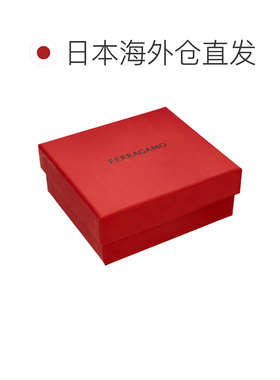 日本直邮 菲拉格慕简约经典可爱皮革手带首饰女士手链手镯762500