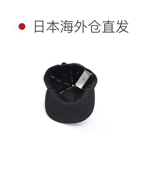 日本直邮中古奢侈品Celine赛琳女A级95新棉帽子黑色