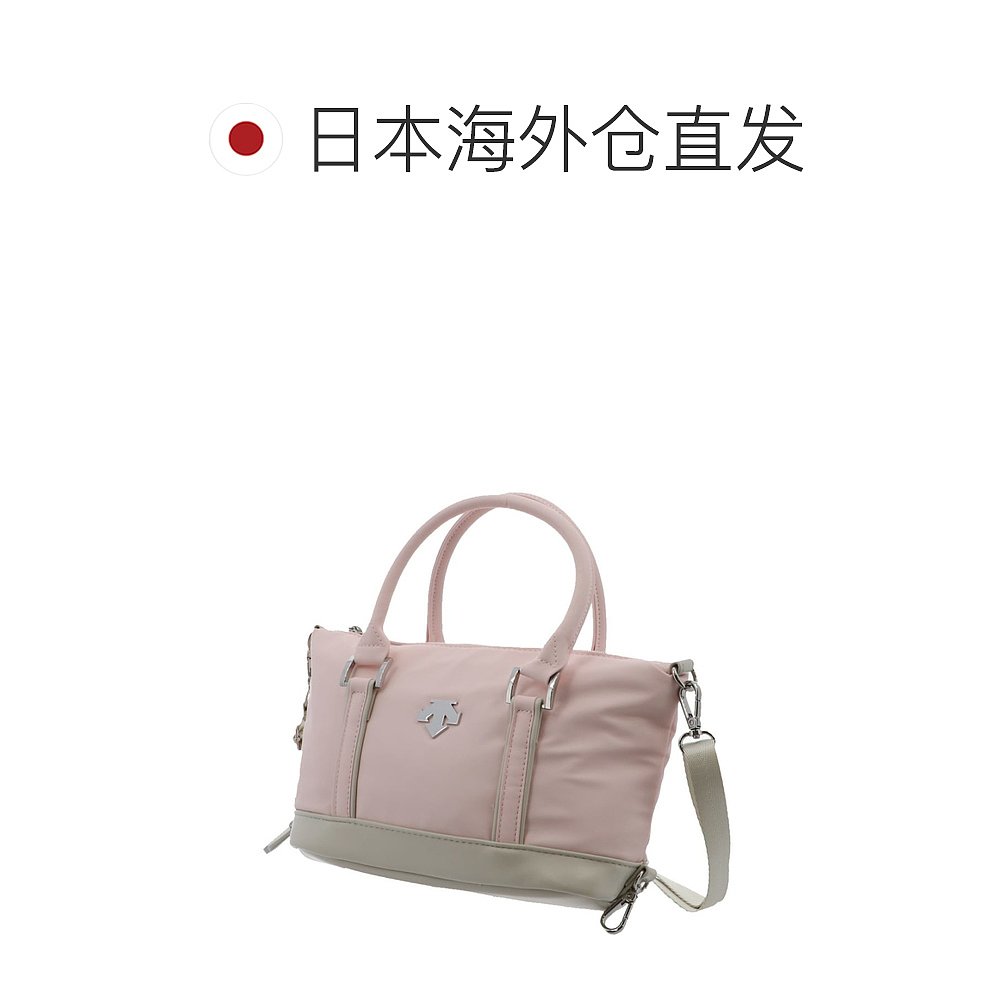 日本直邮Descente-肩部的后卫妇女袋（DQCVJA42）高尔夫袋降落高 - 图1