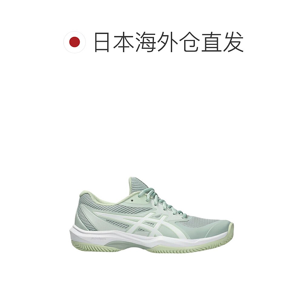 日本直邮ASICS GAME FF CLAY OC 网球鞋适用于 Omni-Clay女士1042 - 图1