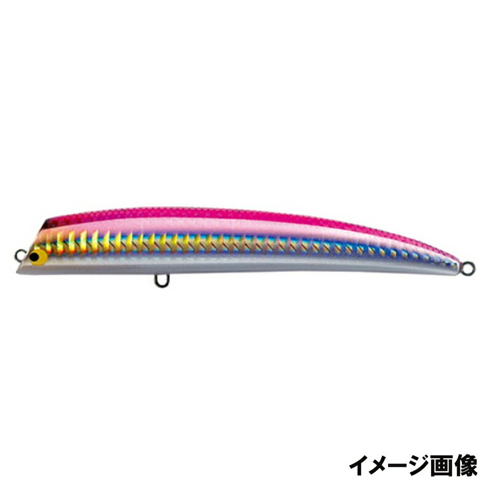 日本直邮Tackle House Lure 调校 K-TEN TKLM140G 105.SH/粉色 - 图2