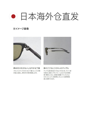 日本直邮Shimano 禧玛诺 UJ-101V STL101 TrueView 哑光烟灰色 85