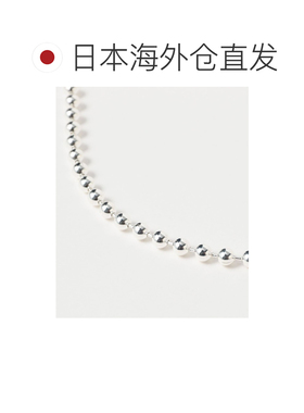 日本直邮ROSETTA PRAYER 女士 简约球链设计 项链 13421562394