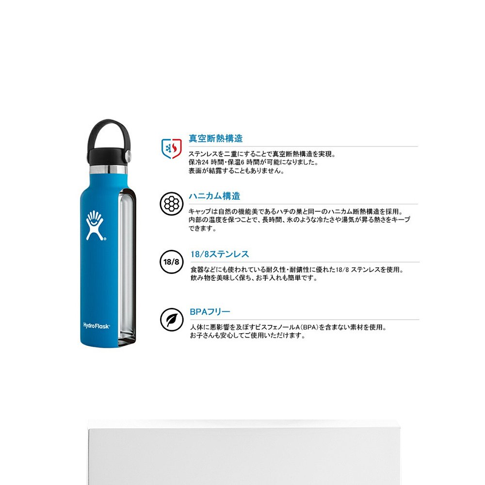 日本直邮Hydro Flask Ty Williams 限量系列 32 盎司广口 946ML水 - 图3